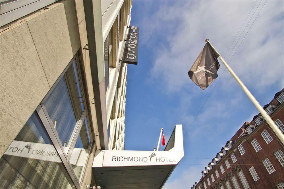 Profilhotels Richmond Copenhagen Exterior photo